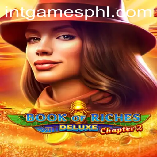 Discover the Thrilling World of Book of Riches Deluxe Chapter 2 by IntGames