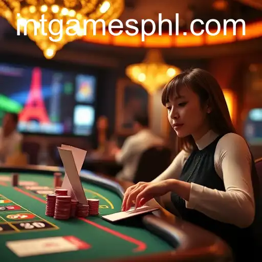 The Evolution and Appeal of Live Casino with Intgames